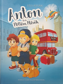 T�ti Istv�n - Anton �s P�tt�m H�s�k 1.