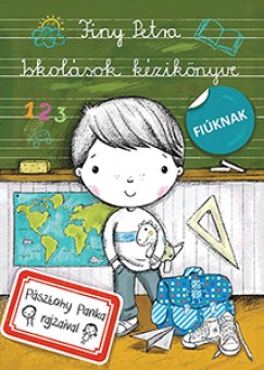Finy Petra - Iskolsok kziknyve fiknak