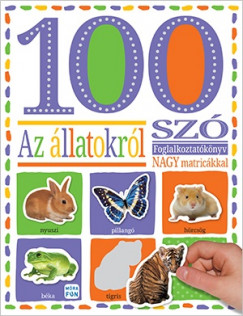 100 sz az llatokrl - matrics foglalkoztatknyv