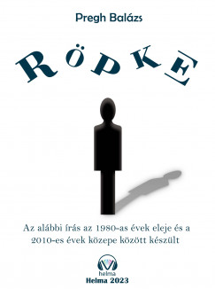 Pregh Balázs - Röpke