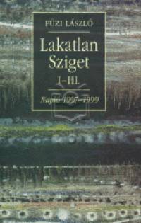 Fzi Lszl - Lakatlan Sziget I-III.