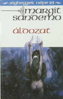 Margit Sandemo - ldozat
