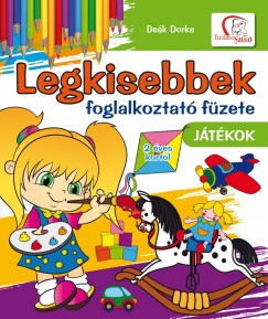 Dek Dorka - Legkisebbek foglalkoztat fzete