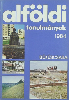 Csatri Blint - Alfldi tanulmnyok 1984
