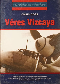 Chris Goss - Véres Vizcaya