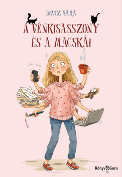 Bevíz Sára - A vénkisasszony és a macskái