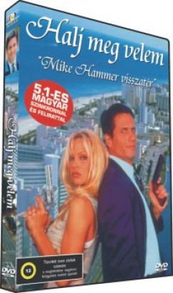 Halj meg velem - DVD