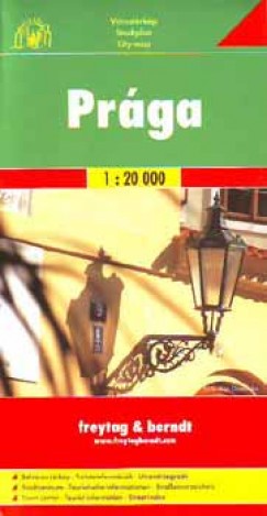 Prga 1:20 000 - PL22