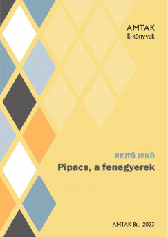 Rejt Jen - Pipacs, a fenegyerek