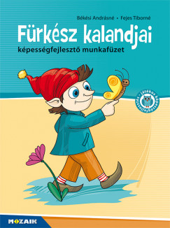 Bksi Andrsn - Fejes Tiborn - Frksz kalandjai