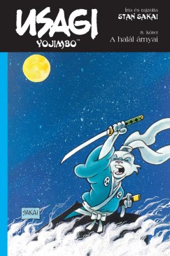 Stan Sakai - Usagi Yojimbo 8.