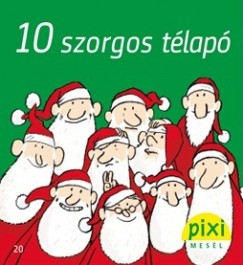 Thomas Krger - 10 szorgos tlap