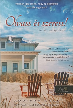 Addison Cole - Olvass �s szeress!
