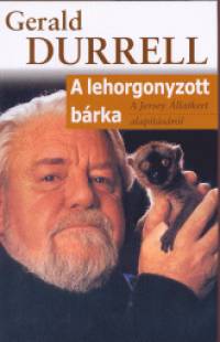 Gerald Durrell - A lehorgonyzott brka
