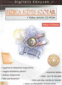 Fizika kpes sztr + Fizika oktat CD-ROM