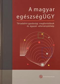 Bodrogi J�zsef  (Szerk.) - A magyar eg�szs�g�GY