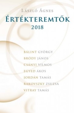 Lszl gnes - rtkteremtk 2018