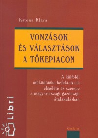 Katona Klára - Vonzások és választások a tőkepiacon