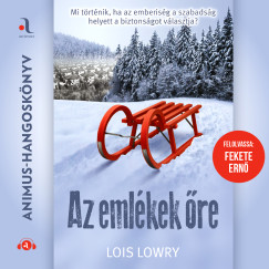 Lois Lowry - Az eml�kek �re