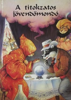 John Patience - A titokzatos jvendmond