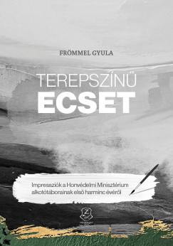 Frmmel Gyula - Terepszn ecset