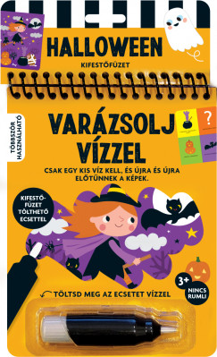 Deborah Van De Leigraaf - Varzsolj vzzel - Hallowen