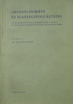 Orvostudomny s igazsgszolgltats I.