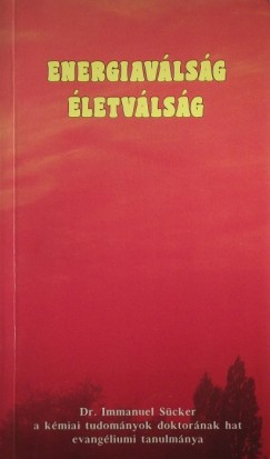 Immanuel Scker - Energiavlsg - letvlsg