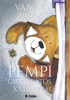 tottn Varga Zsuzsa - Pempi csodlatos kalandjai