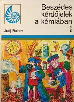 Beszédes kérdőjelek a kémiában