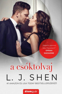 L. J. Shen - A csktolvaj