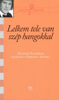 Lelkem tele van szp hangokkal