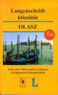 Langenscheidt �tisz�t�r - Olasz