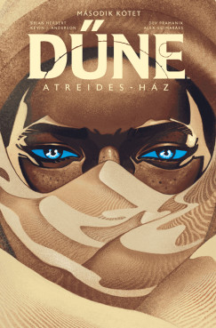 Kevin J. Anderson - Brian Herbert - Dne: Atreides-hz - Msodik ktet