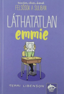 Terri Libenson - Lthatatlan Emmie