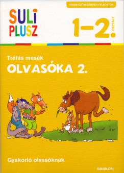 Bozsik Rozlia  (Szerk.) - Olvaska 2. Trfs mesk