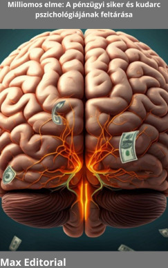 Max Editorial - E. Varga - Milliomos elme