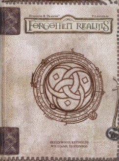 Ed Greenwood - Rob Heinsoo - Sean K. Reynolds - Skip Williams - Forgotten Realms