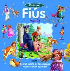 Kedvenc fis mesk