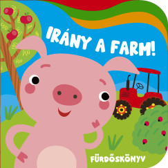 Irny a farm - frdsknyv