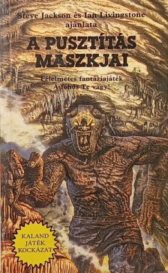 Robin Waterfield - A puszt�t�s maszkjai