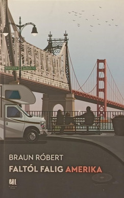 Braun Rbert - Faltl falig Amerika