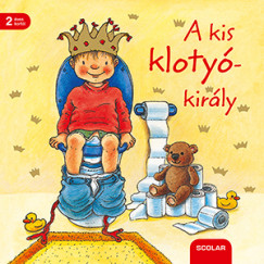 Sandra Grimm - A kis klotykirly