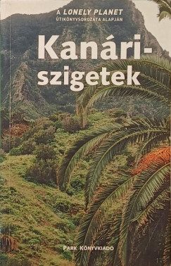 Sarah Andrews - Sally O'Brien - Kanári-szigetek