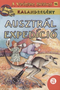 Rebecca Carmi - Ausztrl expedici