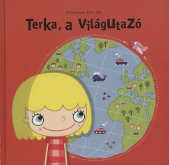 Boris Juli - Hohol Ancsa - Terka, a vilgutaz