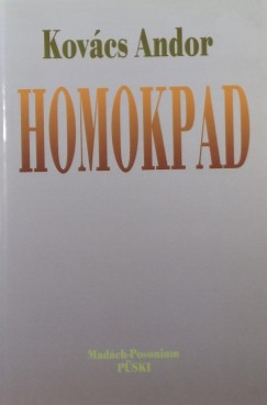 Homokpad