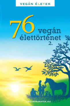 Kertsz Rbert Tibor  (Szerk.) - 76 Vegn lettrtnet 2.