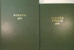 Nimród 1979. 1-2 + mellékletek