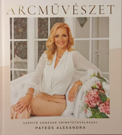Patkós Alexandra - Arcművészet